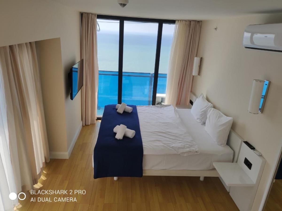 Batumi Orbi City Wonderful Sea View Zewnętrze zdjęcie