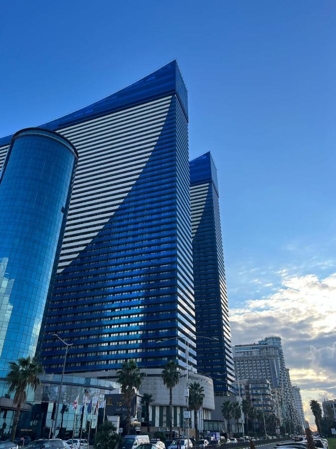 Batumi Orbi City Wonderful Sea View Zewnętrze zdjęcie