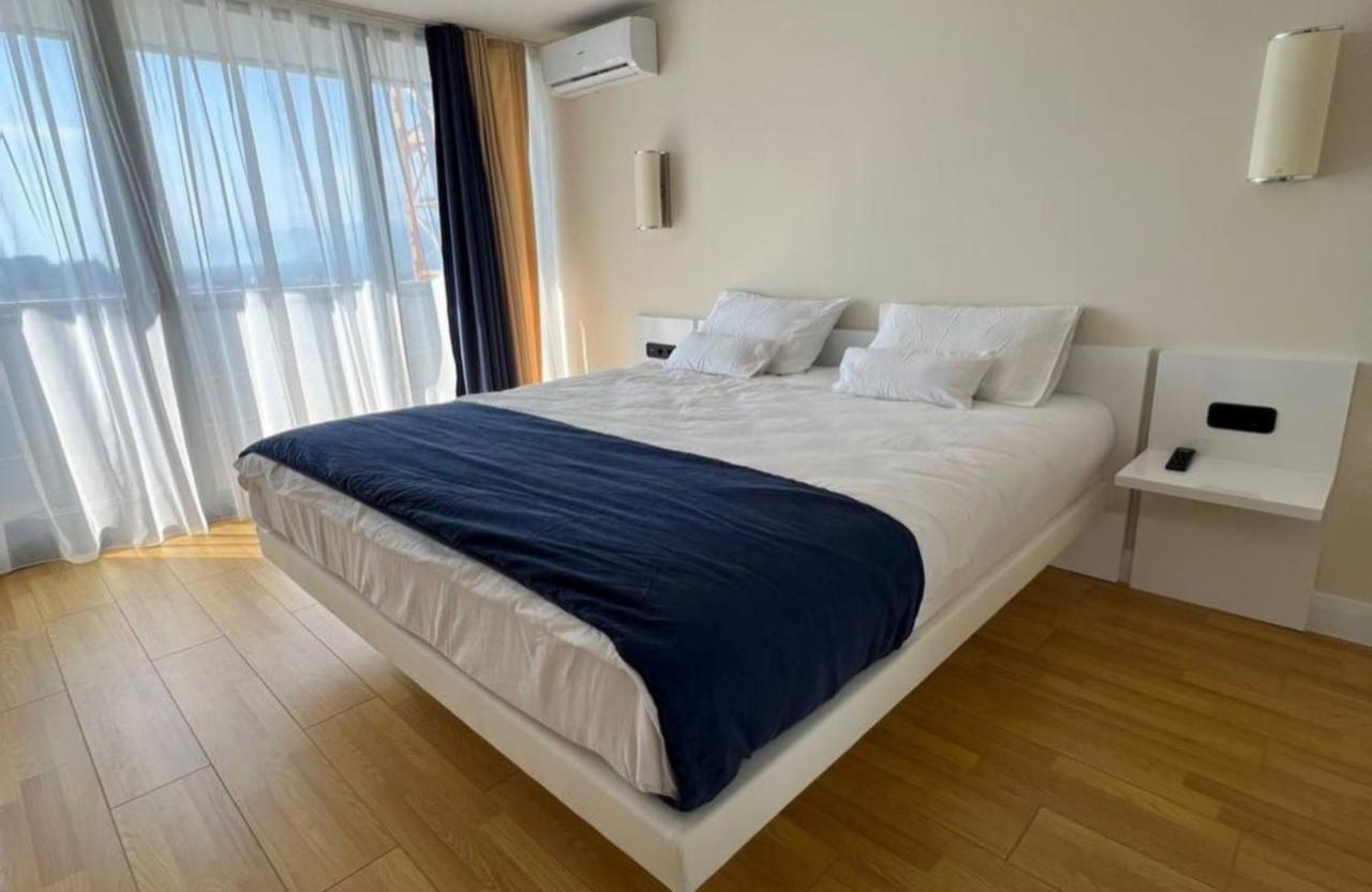 Batumi Orbi City Wonderful Sea View Zewnętrze zdjęcie