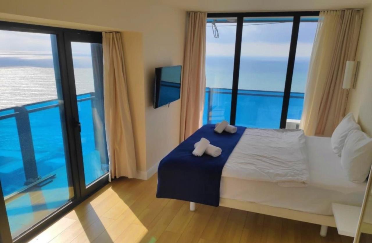 Batumi Orbi City Wonderful Sea View Zewnętrze zdjęcie