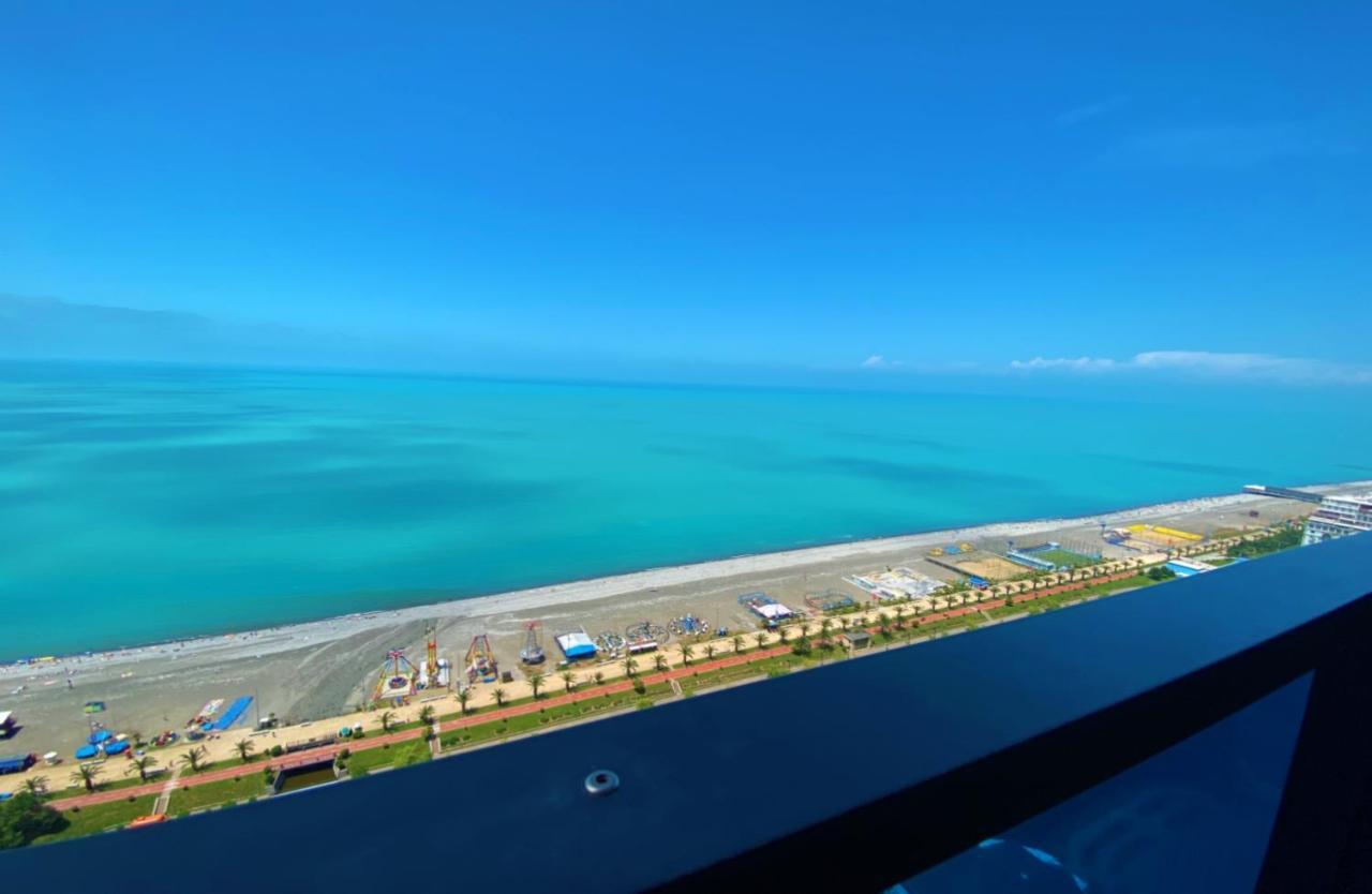 Batumi Orbi City Wonderful Sea View Zewnętrze zdjęcie