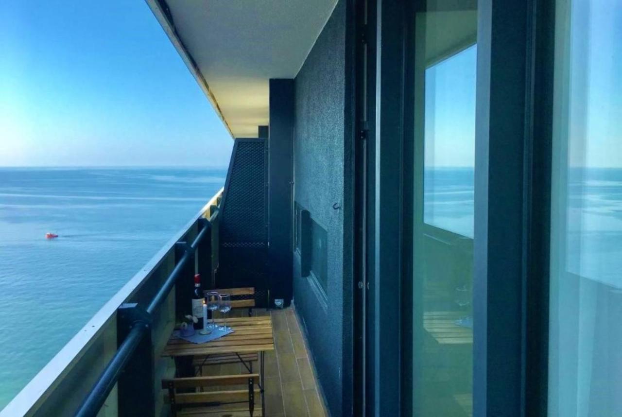 Batumi Orbi City Wonderful Sea View Zewnętrze zdjęcie