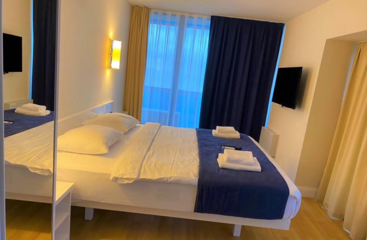 Batumi Orbi City Wonderful Sea View Zewnętrze zdjęcie