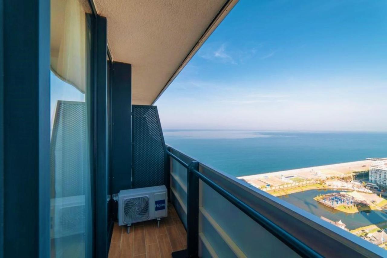 Batumi Orbi City Wonderful Sea View Zewnętrze zdjęcie