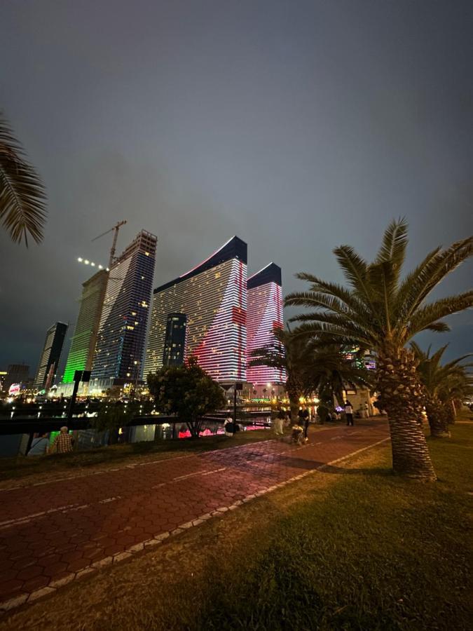 Batumi Orbi City Wonderful Sea View Zewnętrze zdjęcie